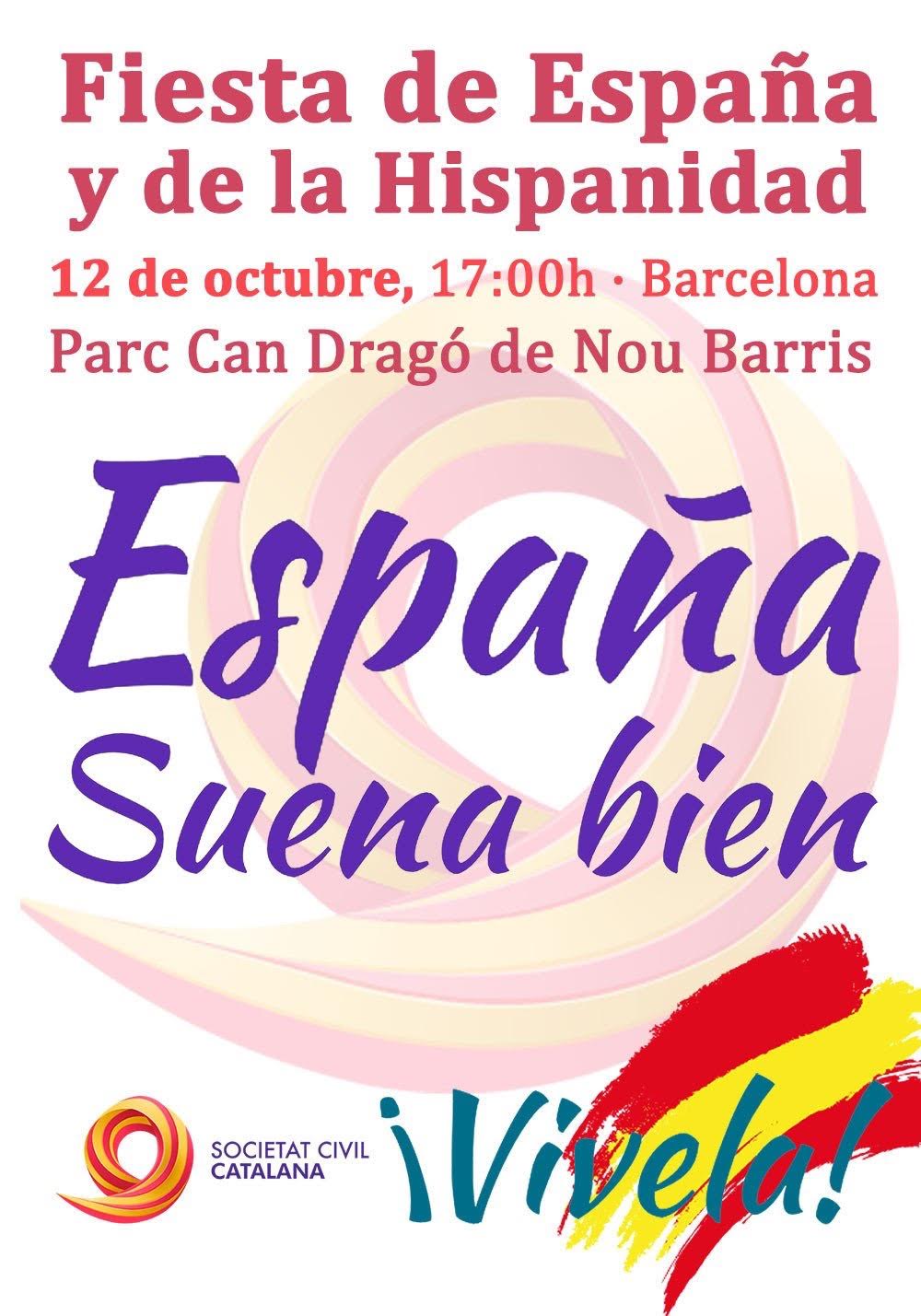 Miércoles 12 octubre en Barcelona fieston, movimiento de abajo arriba, somos legión, somos anónimos. 12o-16-scc