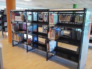 Vilasar de Mar biblioteca