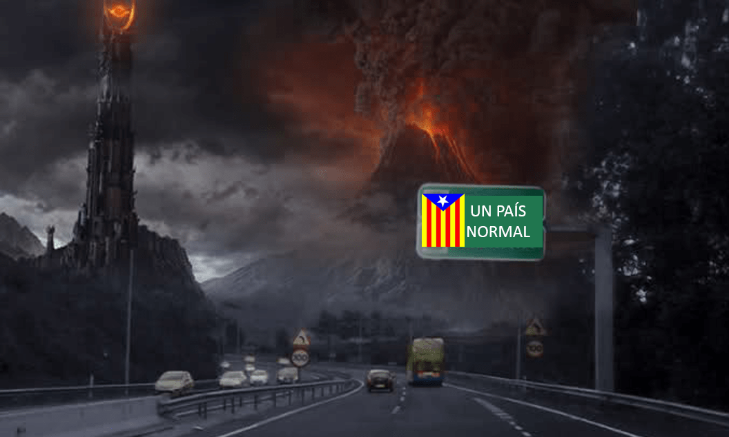 MORDOR CARRETERA