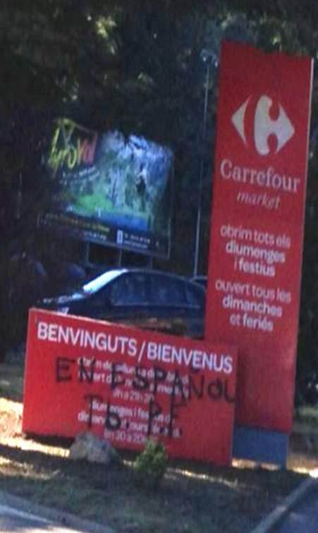 carrefour
