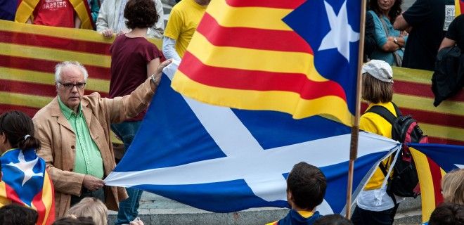 escocia cataluña