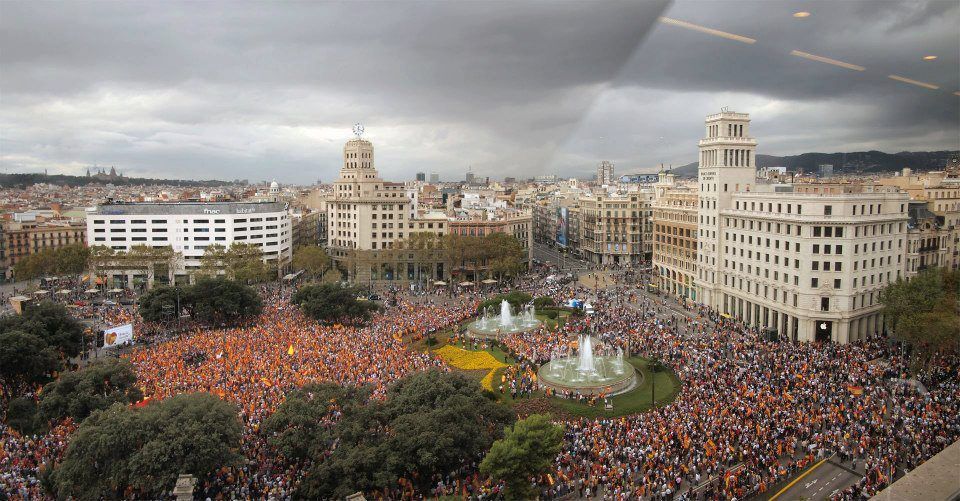 Pla Nos Cuenta C mo Veremos Barcelona Ma ana Dol a Catalunya