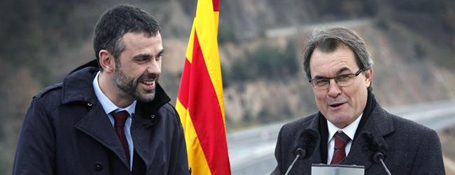 santi vila artur mas