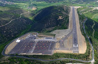 aeropuerto seu urgell