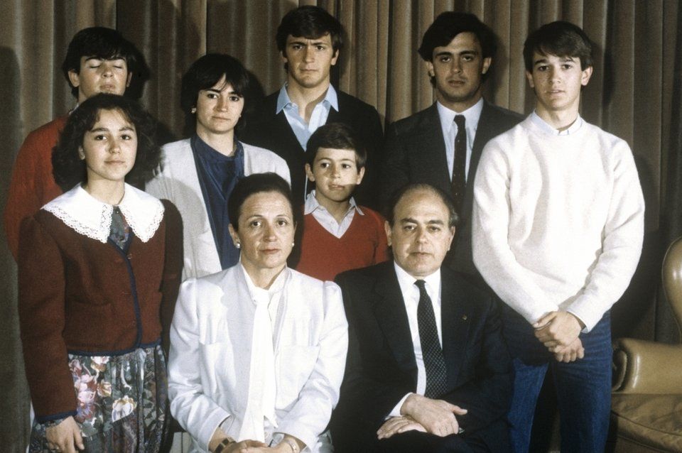 foto familia pujol