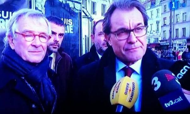 ARtur Mas