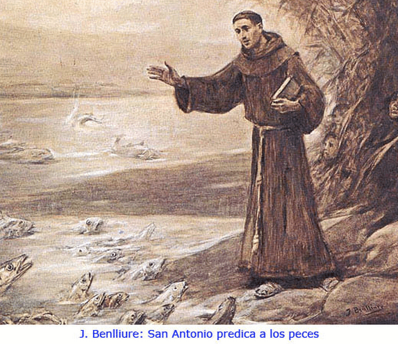 San Antonio de Padua