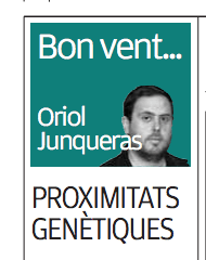 Junqueras raza