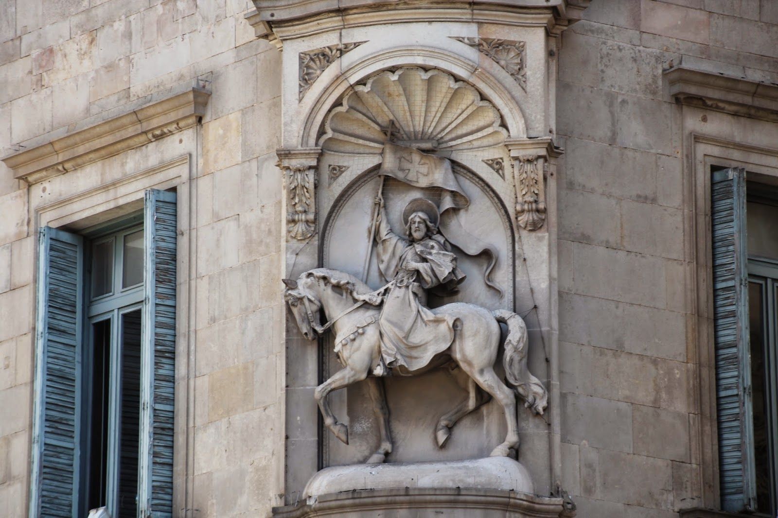 Santiago plaza San Jaime
