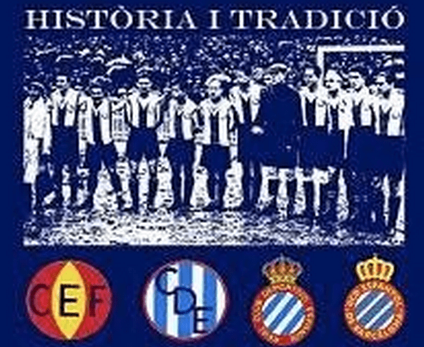 RCDE HISTORIA