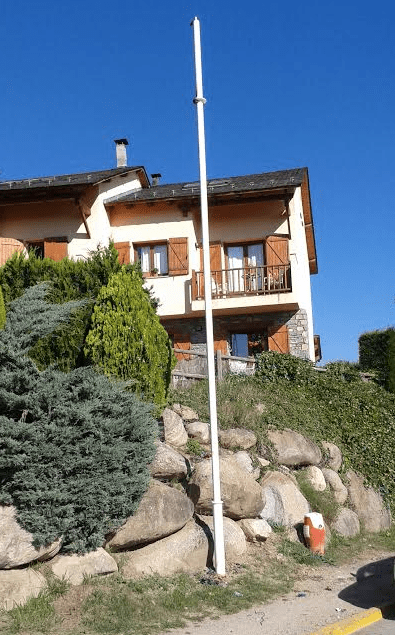 La cubana de Guils (Cerdanya) no dura ni 24 hores Dolça Catalunya