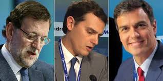 Rajoy Rivera Sánchez
