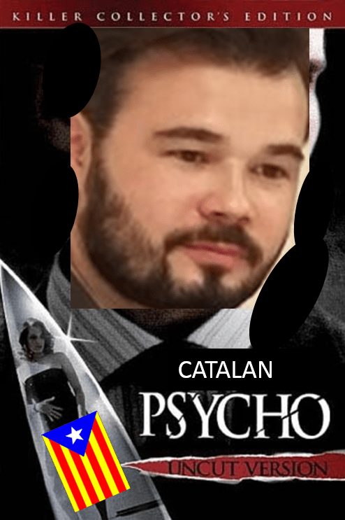 RUFIAN PSYCHO