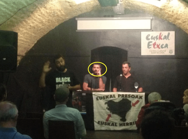 Jordi borràs ETA
