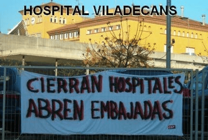 hospital viladecans