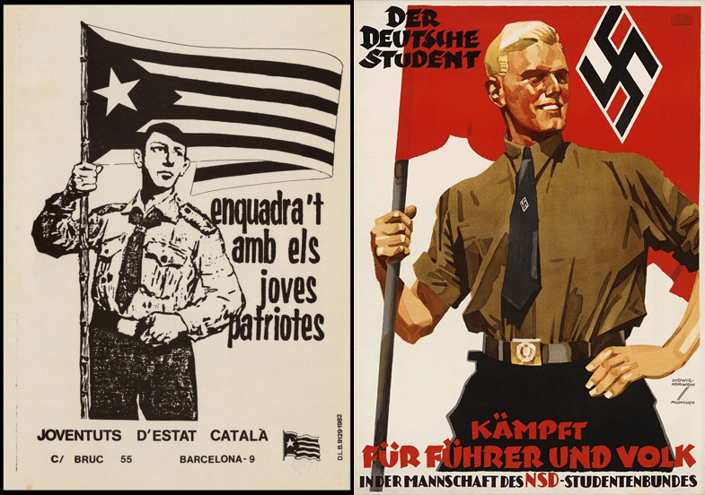 estelada i nazis