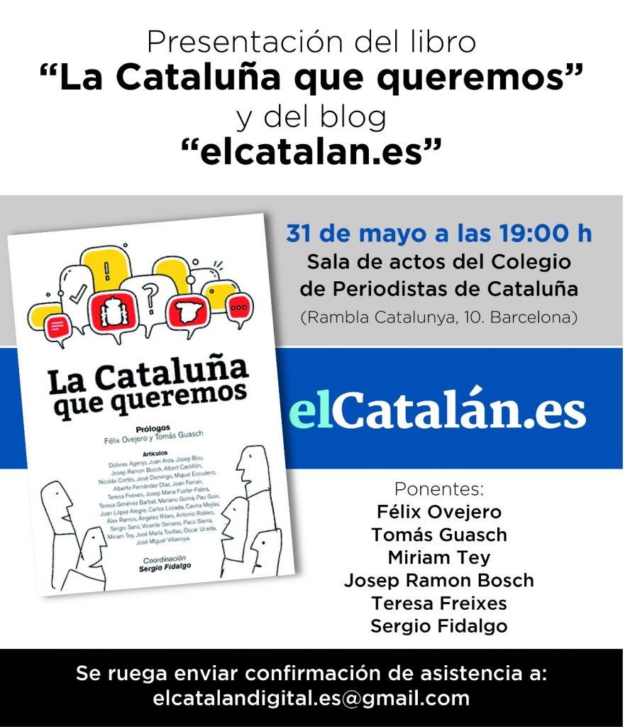 Por fin aparece "elCatalan.es", diario digital libre de