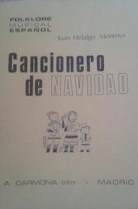 cancionero catalán Franco