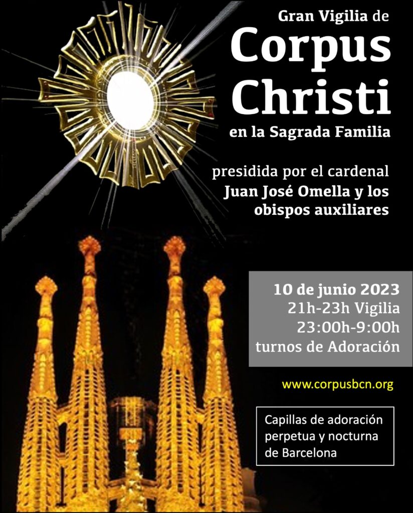 Hoy es Corpus Christi: el sorprendente revivir de la devoción ...