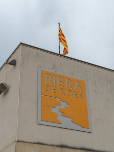 SANT PERE DE RIBES ESCOLA