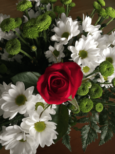 ramo flores