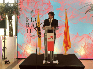 puigdemont bélgica