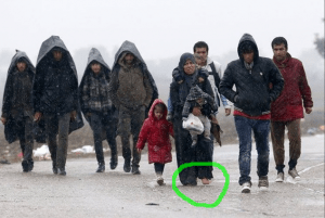 refugiados