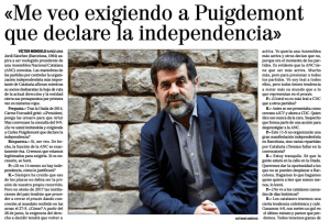 Jordi Sanchez