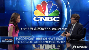 puigdemont cnbc