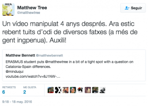 Matthew Tree