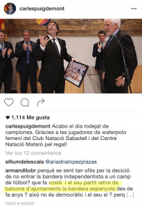 Puigdemont