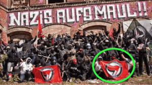 antifascista CUP