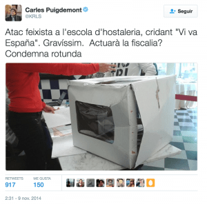 Puigdemont