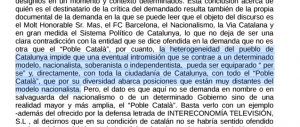 sentencia poble català