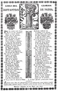 San Antonio de Padua