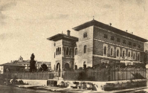 Palacio árabe Xifré