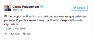 Puigdemont