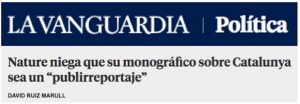 La Vanguardia