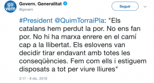 Visca catalunya - Catalonia is not spain