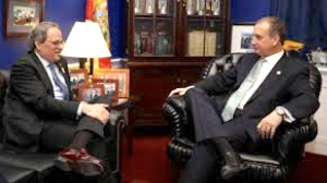 RacisTorra con Díaz Balart