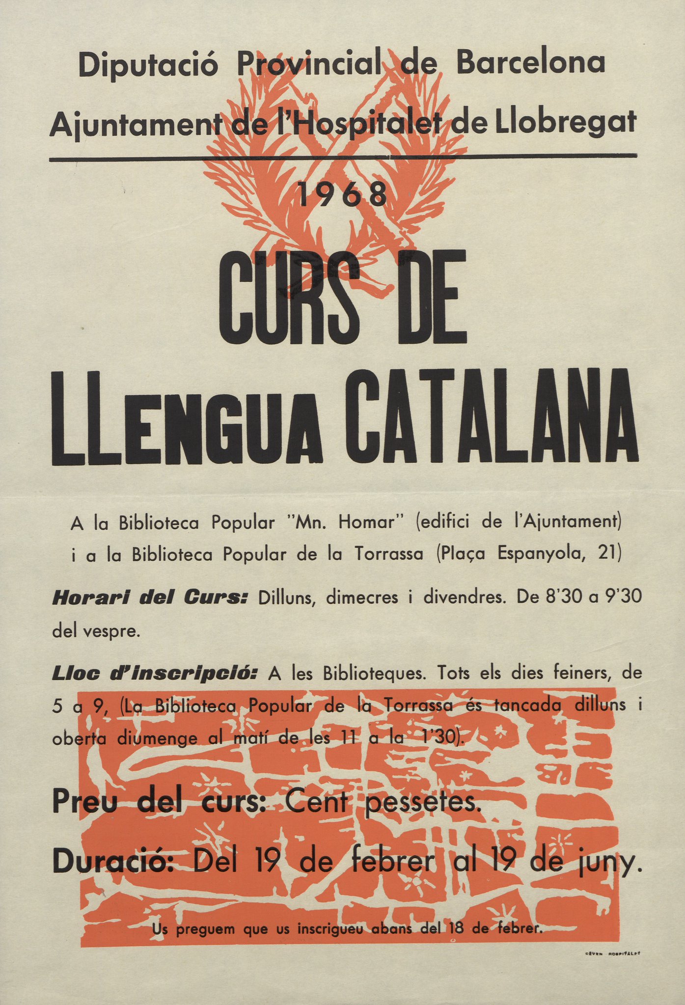 La lingua catalana – Curs de Català