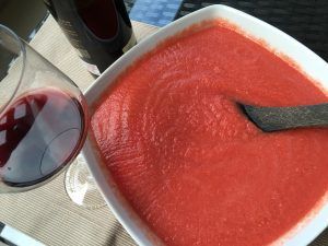 gazpacho