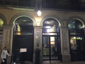 Fonda España