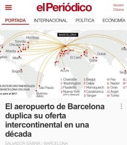 aeropuerto El Prat