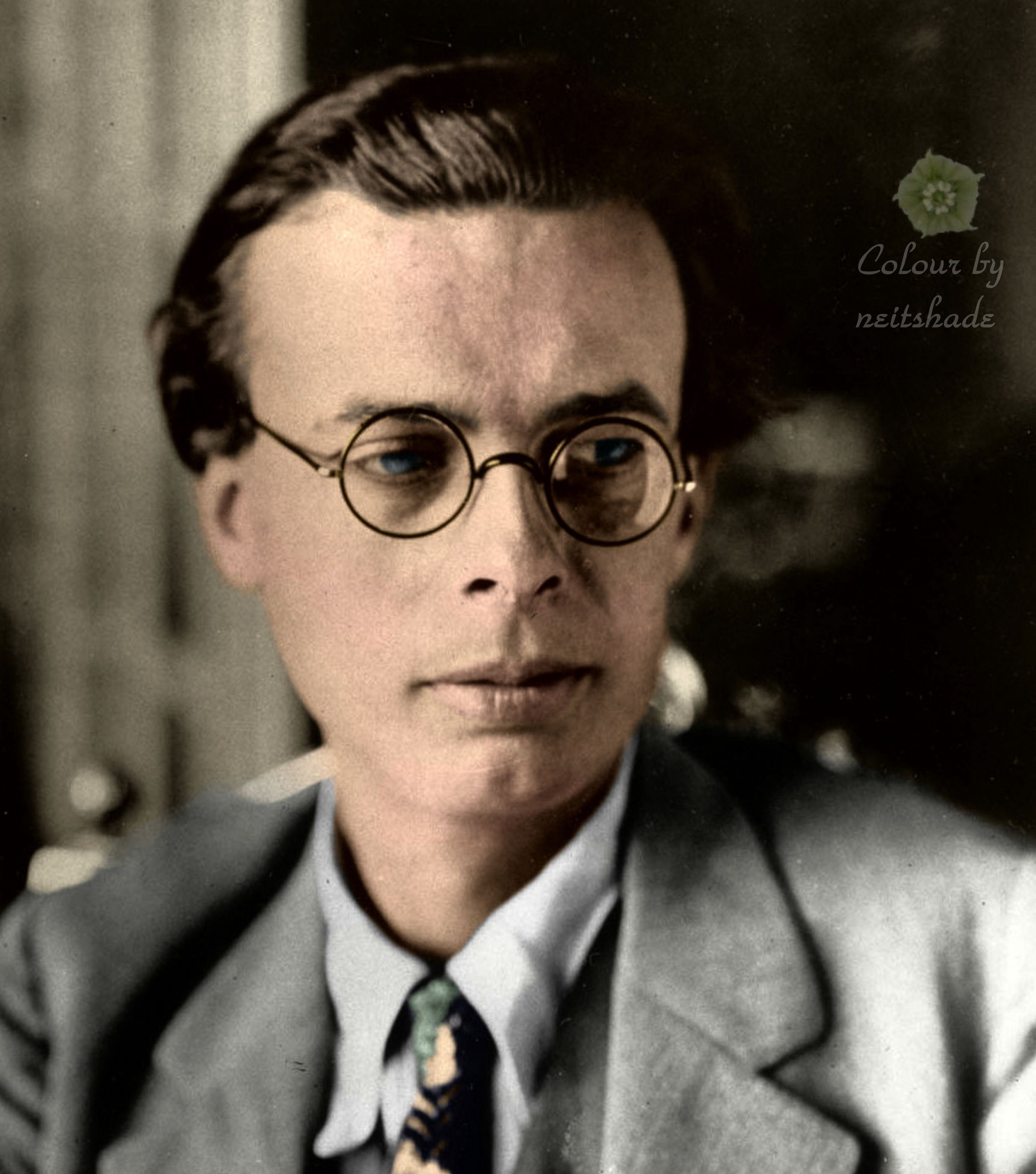 Helmut Huxley