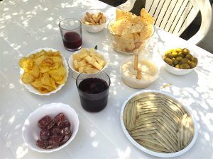 aperitivo