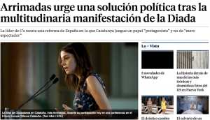 Arrimadas