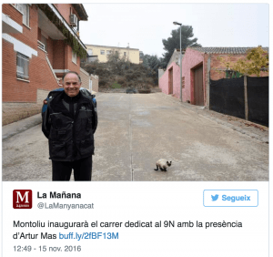 Artur Mas 9N