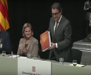 Artur Mas aportacions catalanes