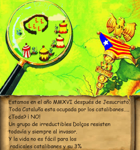 Astérix DC